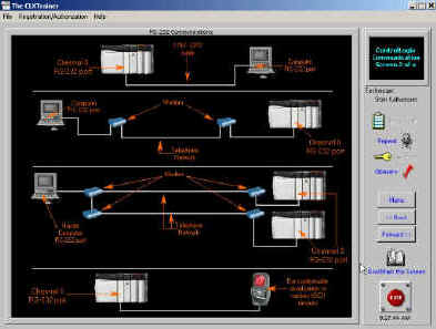 CLXTrainer CBT for ControlLogix with RSLogix 5000 Process Automation Controller (PAC) overview (Certificate Course)