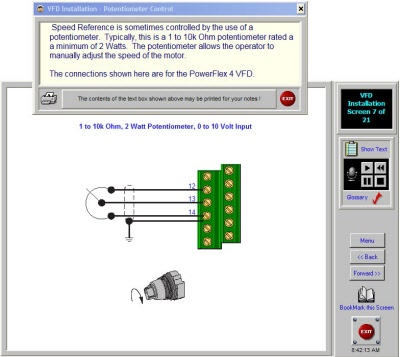 VFD Trainer - Variable Speed Drives Explained (Certificate course)