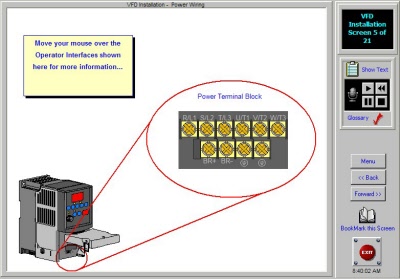 VFD Trainer - Variable Speed Drives Explained (Certificate course)