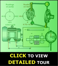 SHAFT ALIGNMENT COURSE - Animation Tour