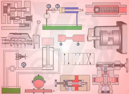 INDUSTRIAL HYDRAULIC TRAINING - Maintenance and Operation