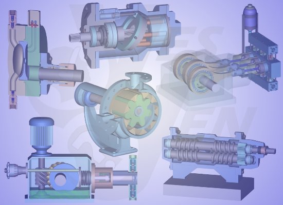 POSITIVE DISPLACEMENT PUMP TRAINING - Maintenance and Operation